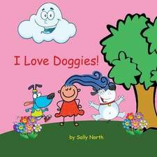 I Love Doggies! (Girl Version)