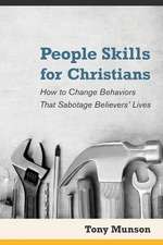 People Skills for Christians