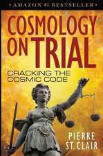 Cosmology on Trial