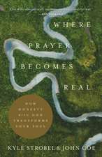 Where Prayer Becomes Real – How Honesty with God Transforms Your Soul