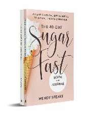 The 40-Day Fast Journal/The 40-Day Sugar Fast Bundle