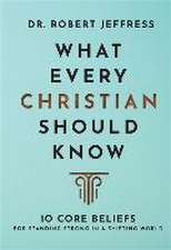 What Every Christian Should Know