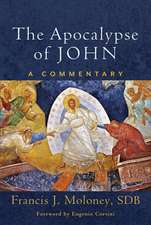 The Apocalypse of John – A Commentary