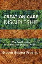 Creation Care Discipleship
