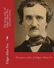 The Prose Tales of Edgar Allan Poe. by