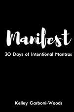 Manifest