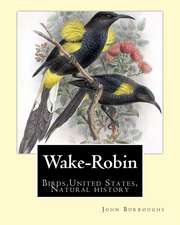 Wake-Robin. by