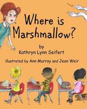 Where Is Marshmallow?