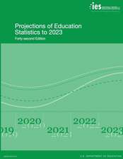 Projections of Education Statistics to 2023