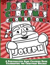 Joseph's Christmas Coloring Book