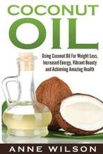 Coconut Oil