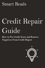 Credit Repair Guide