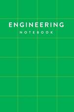 Professional Engineering Notebook