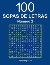 100 Sopas de Letras - N. 2