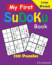 My First Sudoku Book