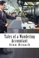 Tales of a Wandering Accountant