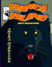 Wanga Island Adult Graphic Book