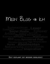 Mein Blog & Ich