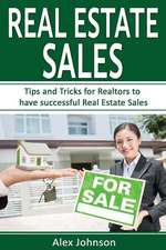 Real Estate Sales