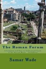 The Roman Forum