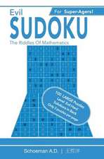 Evil Sudoku