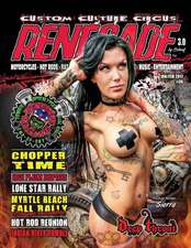 Renegade Magazine Issue 36