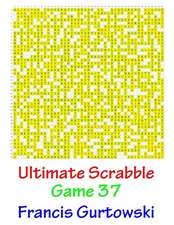 Ultimate Scabble Game 37