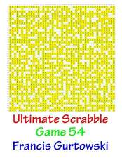 Ultimate Scabble Game 54