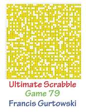 Ultimate Scrabble Game 79