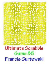 Ultimate Scrabble Game 85