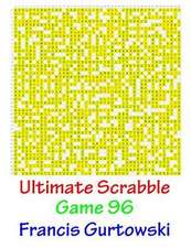 Ultimate Scrabble Game 96