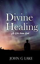 Divine Healing