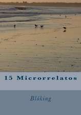 15 Microrrelatos