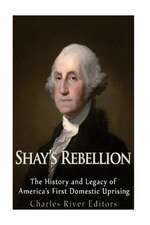 Shays' Rebellion