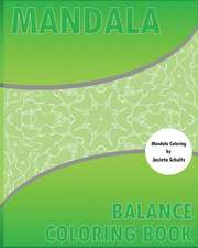 Balance Coloring Book