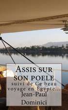 Assis Sur Son Poele