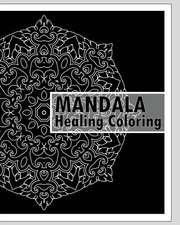 Healing Coloring Book