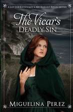 The Vicar's Deadly Sin