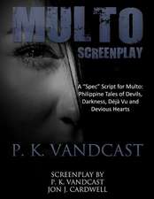 Multo Screenplay