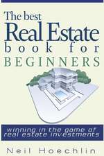 The Best Real Estate Book for Beginners