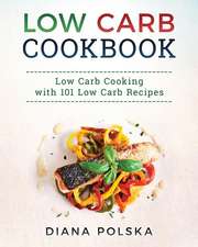 Low Carb Cookbook