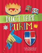 Duct Tape Purim