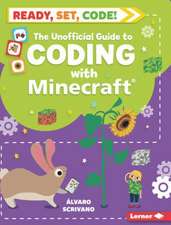 The Unofficial Guide to Coding with Minecraft