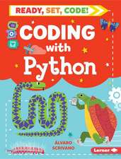 Coding with Python