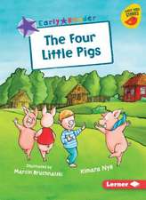 The Four Little Pigs