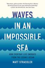 Waves in an Impossible Sea: How Everyday Life Emerges from the Cosmic Ocean