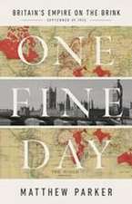 One Fine Day