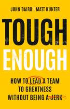 Tough Enough