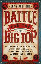 Battle for the Big Top