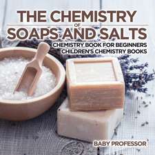 The Chemistry of Soaps and Salts - Chemistry Book for Beginners | Children's Chemistry Books